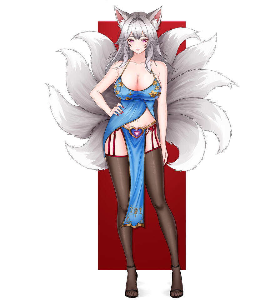 2D Model 2D Model